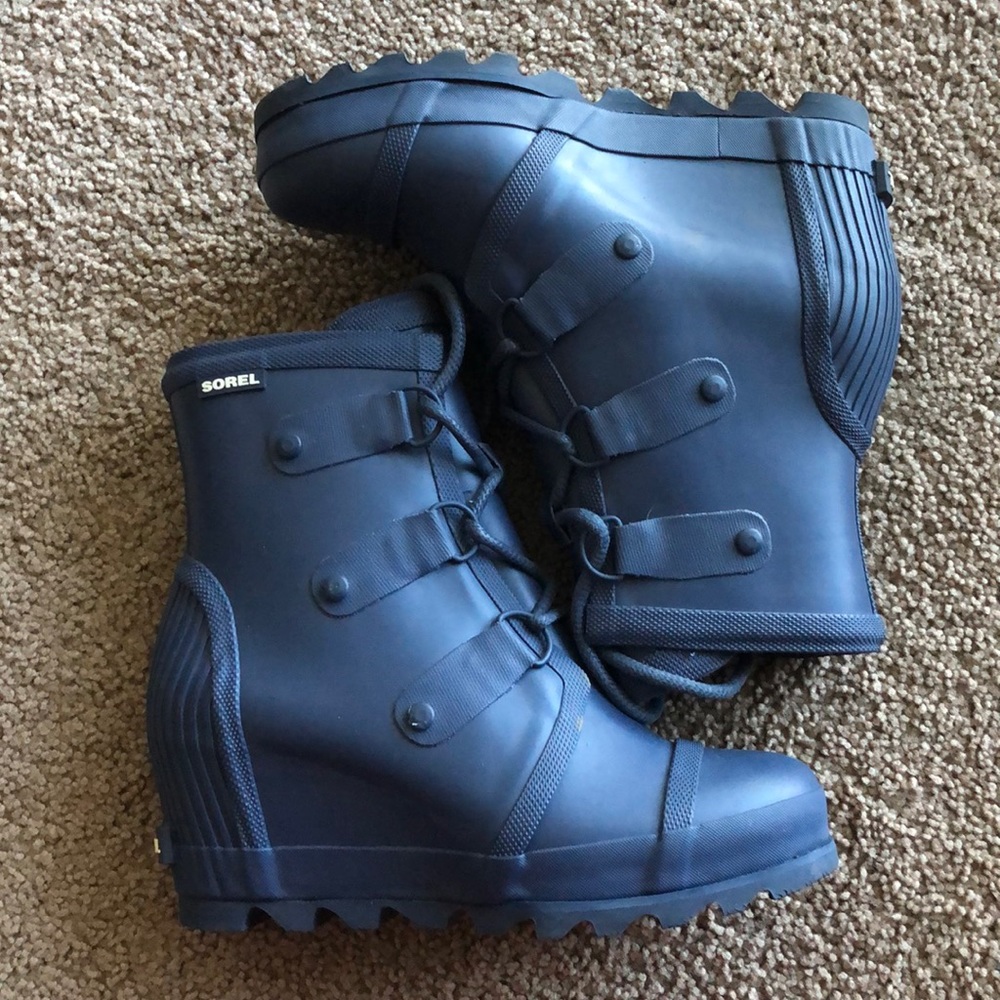 Sorel Joan of Arctic Rain Boots